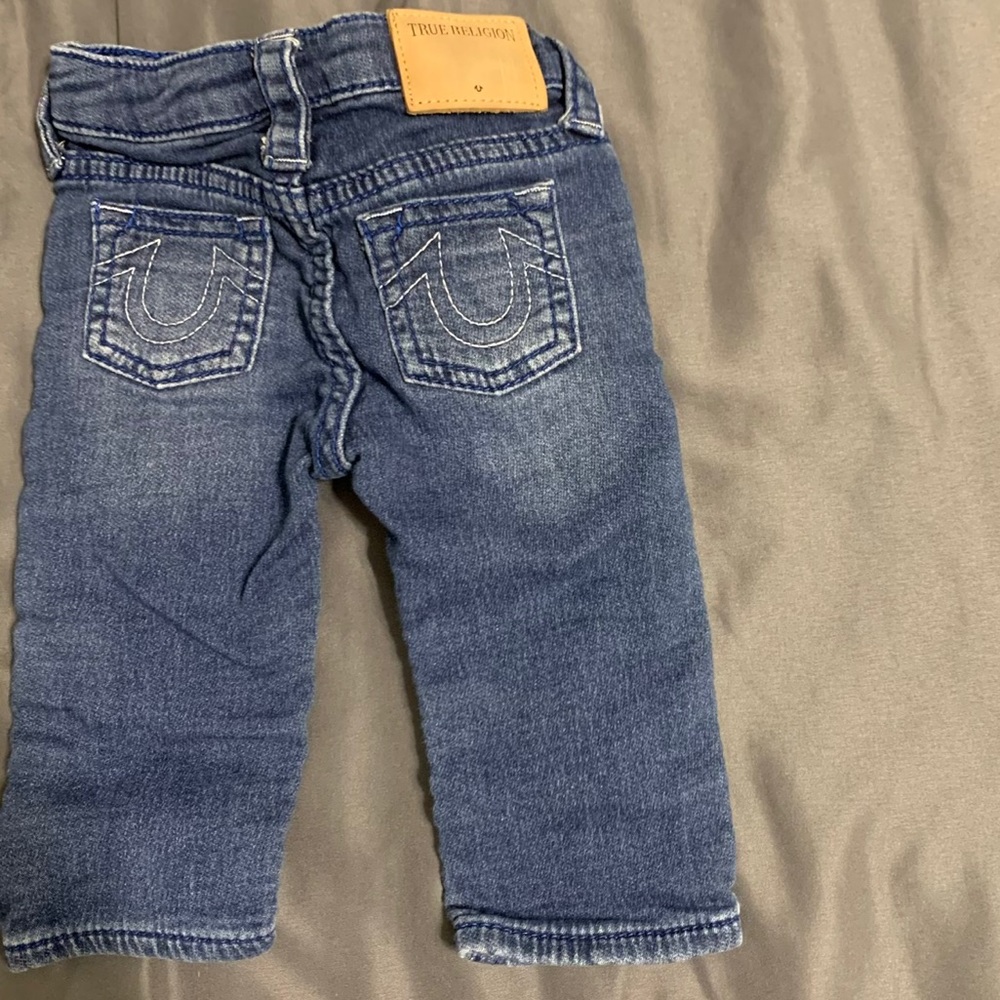 Baby boy True Religion jeans
